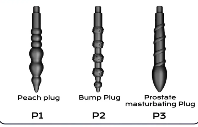 Smart Rosebud Pump No.6