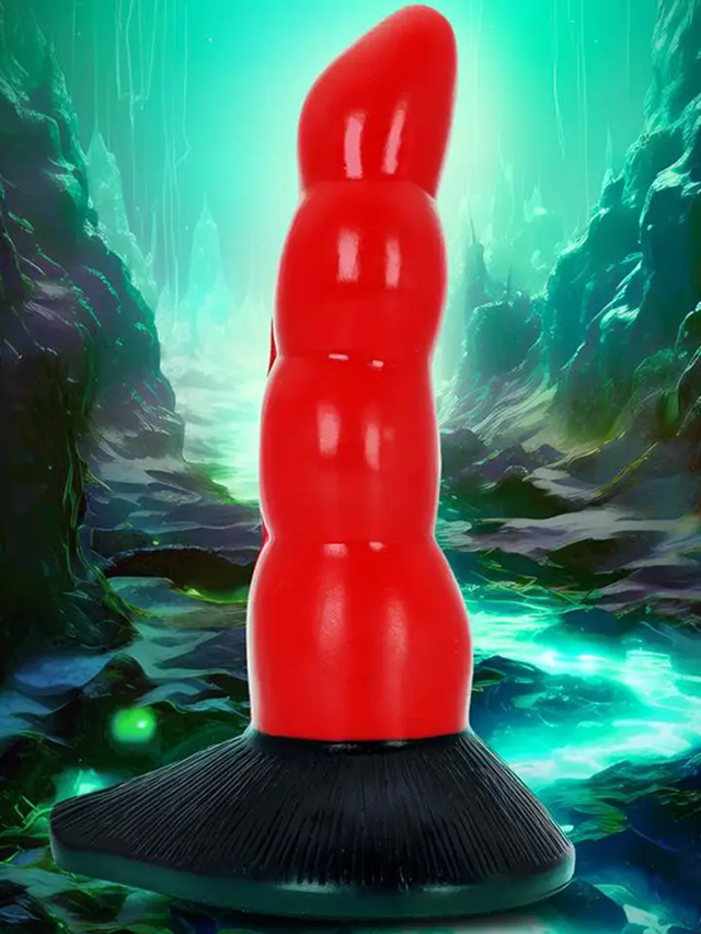 Sphereon Liquid Silicone Dildo 20 cm