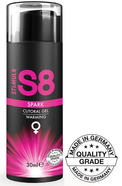 Stimul8 Spark Clitoral Gel 30ml