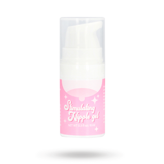 Stimulating Nipple Gel 8 Ml