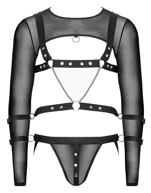 Bondage 3-piece set