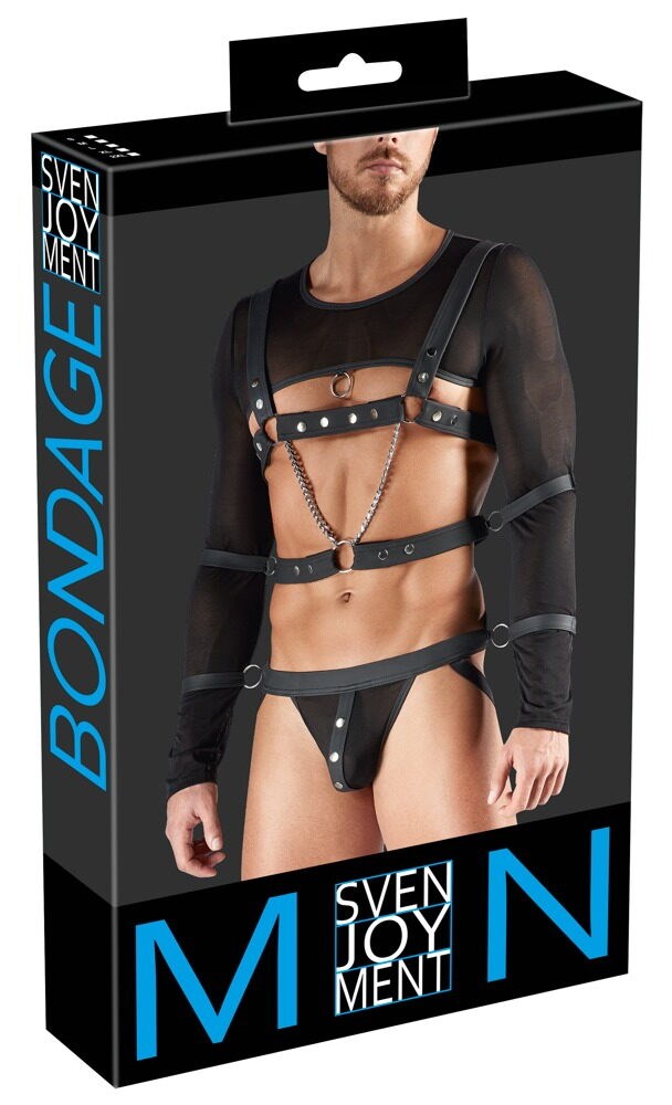 Bondage 3-piece set