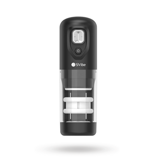 Svibe - Ikon Spark Masturbator Black