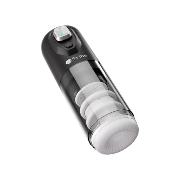 SVibe - Ikon SPARK Masturbator Black