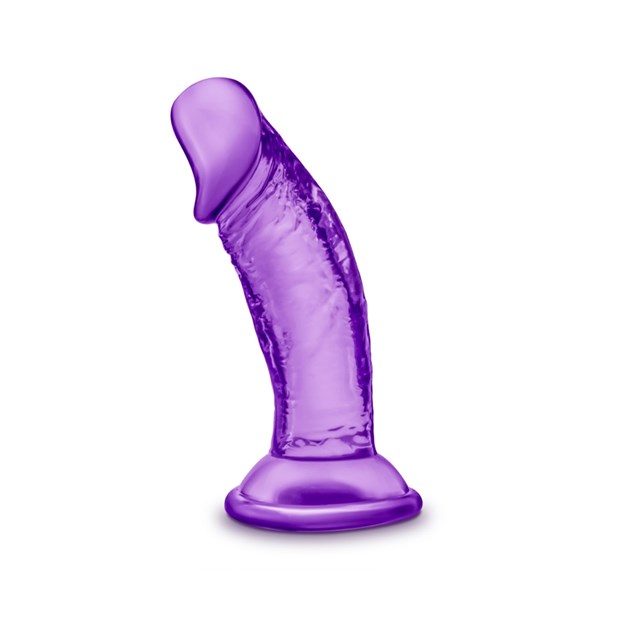 SWEET N SMALL DILDO 11 CM + GLIDMEDEL KIT