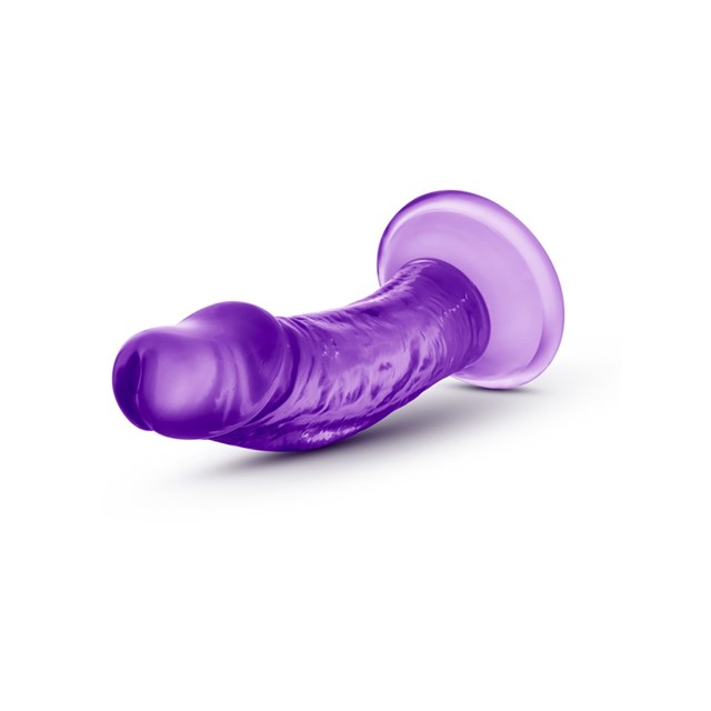 SWEET N SMALL DILDO 11 CM + GLIDMEDEL KIT