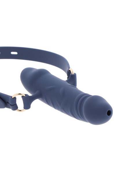 Taboom Silicone Breathable Penis Gag