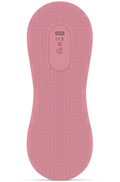 Tapping & Vibrating Vibe Pad Pink