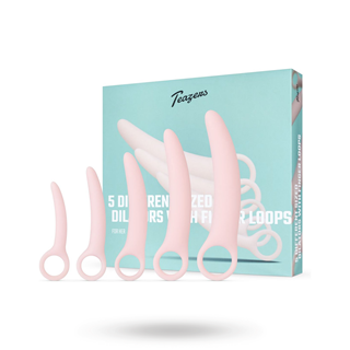 Teazers Vaginal Dilator Set