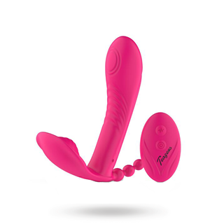 Teazers Wearable Vibrator With Remote