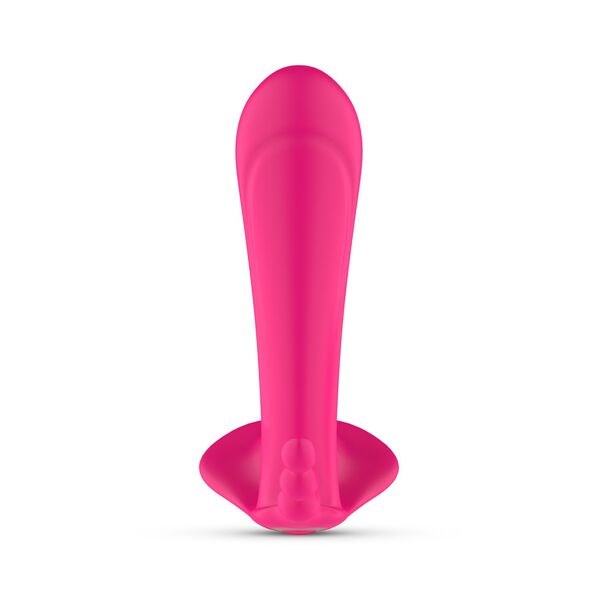 Teazers Wearable Vibrator With Remote