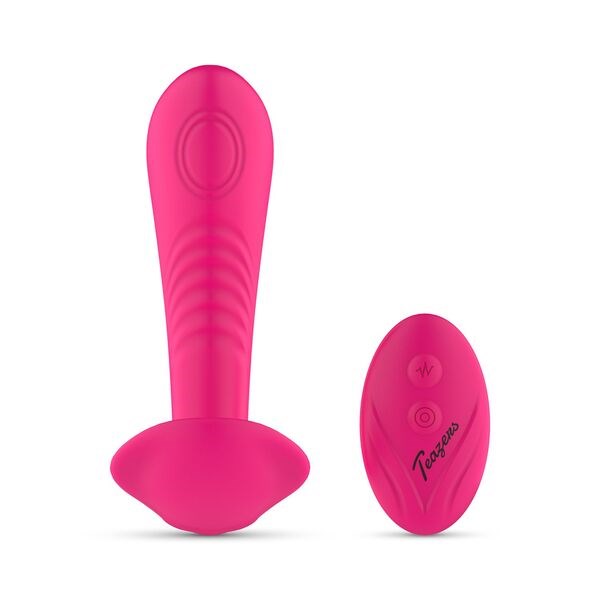 Teazers Wearable Vibrator With Remote