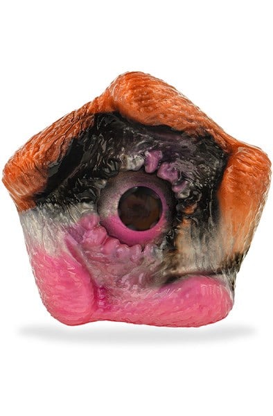 Telemus Cyclops Male Masturbator Mouth