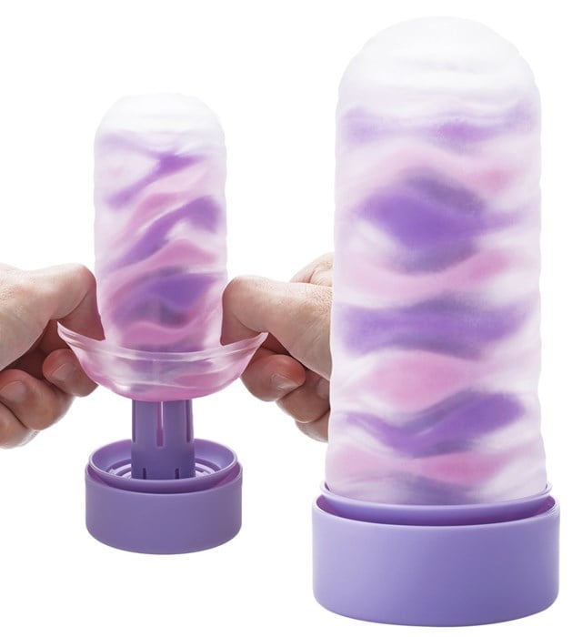 Tenga Arte Drape Masturbator