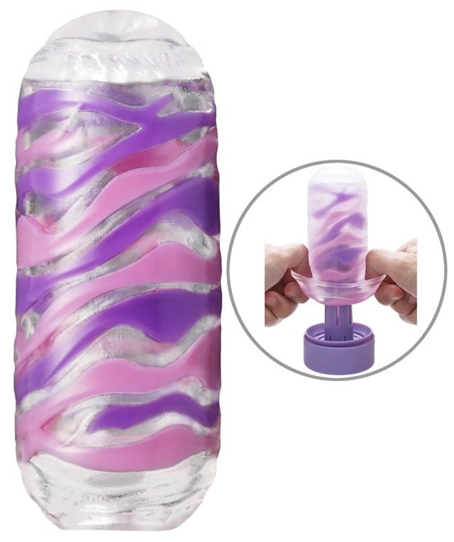 Tenga Arte Drape Masturbator