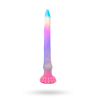 Tentaeel Glow In The Dark Dildo 44,5 Cm