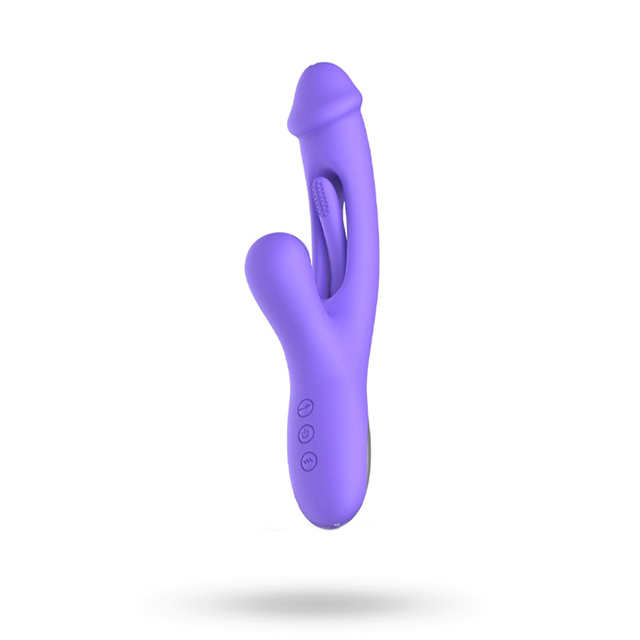 Tess Rabbit Vibrator With G-Spot Stimulator