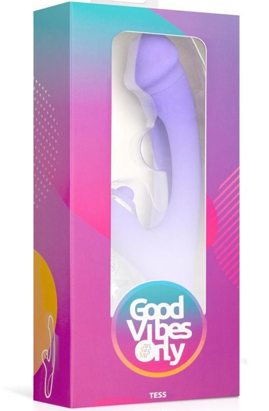 Tess Rabbit Vibrator With G-Spot Stimulator