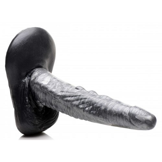 The Gargoyle Rock Hard Silicone Dildo 23,5 cm