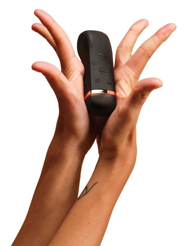 The Oh! Smart Vibrator By Handy