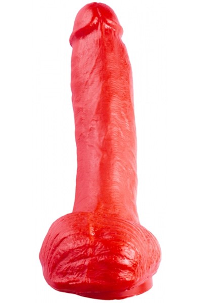 The Red Toys Redpool Dildo 24 cm