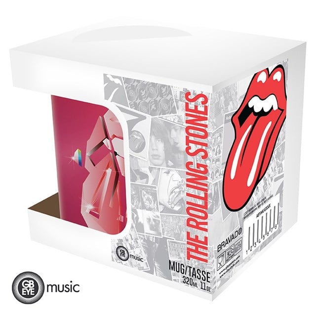 THE ROLLING STONES - Mug 320 ml - Hackney