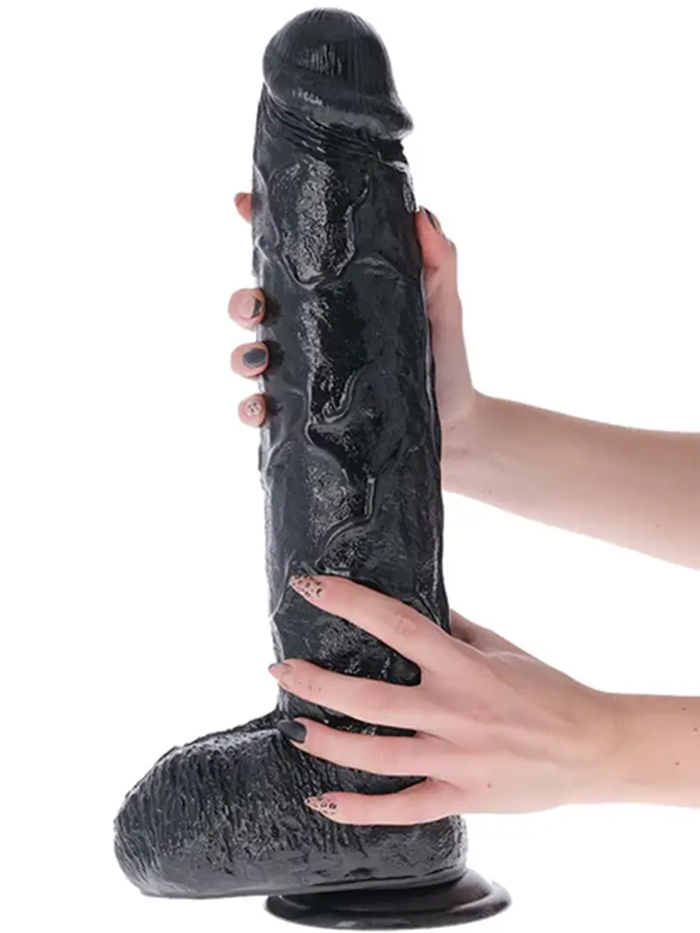 Augustus Extreme Dildo 43 cm