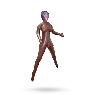 Transsexual Love Doll With Dildo 150 Cm