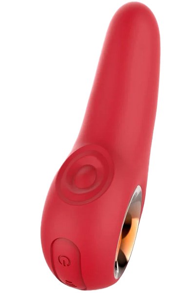 Trazy Stimulator With Vibration & Pulsation