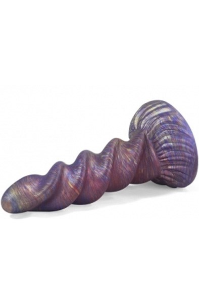 Unicorn Spiralix Dildo 21 cm