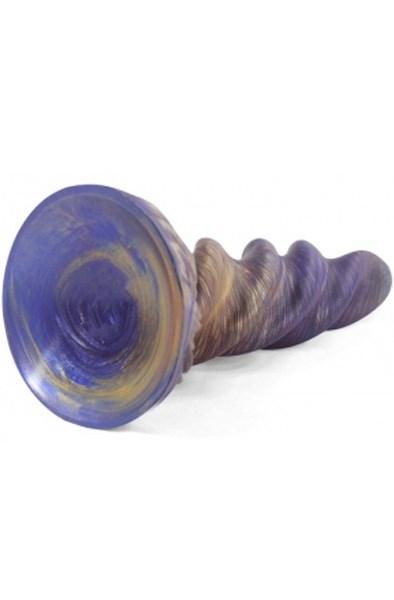 Unicorn Spiralix Dildo 21 cm