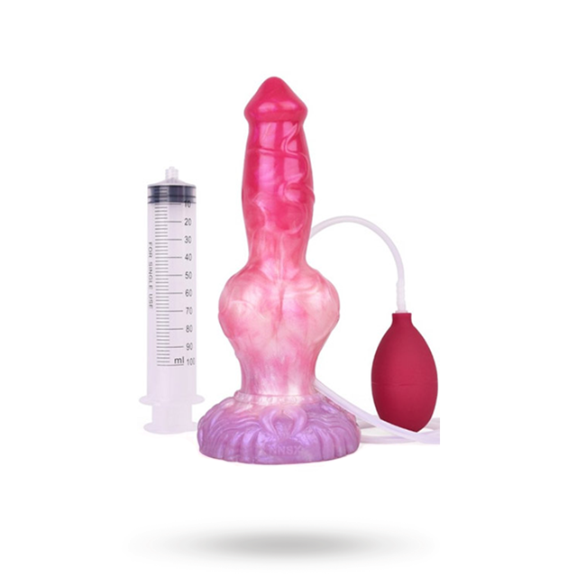 Unicorny Arosis Ejaculating Dildo 24,5 cm