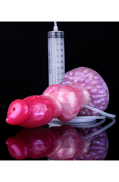 Unicorny Curtis Ejaculating Dildo 20 cm