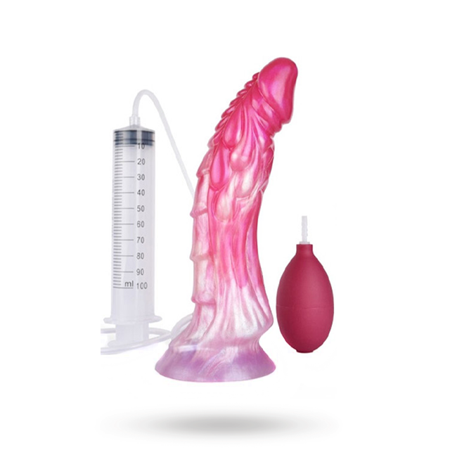 Unicorny Fralis Ejaculating Dildo 21 cm