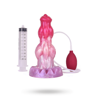 Unicorny Gode Ejaculating Dildo 23 Cm