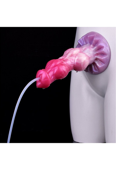 Unicorny Gode Ejaculating Dildo 23 cm