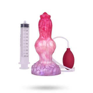 Unicorny Kanis Ejaculating Dildo 21,5 Cm