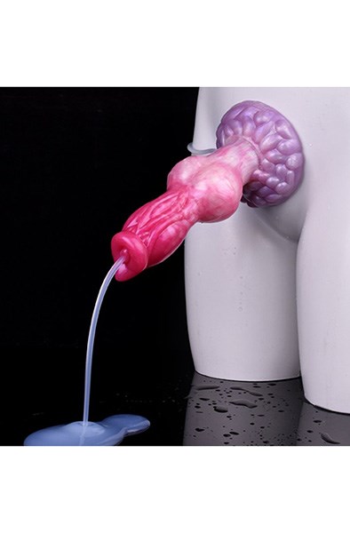 Unicorny Kanis Ejaculating Dildo 21,5 cm