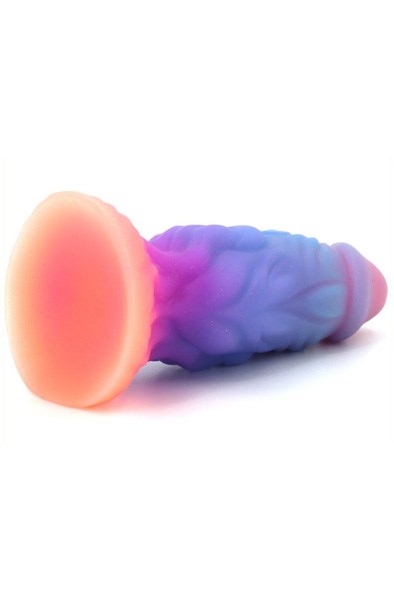 Unicorny Luminous Realistic Dildo 22 cm