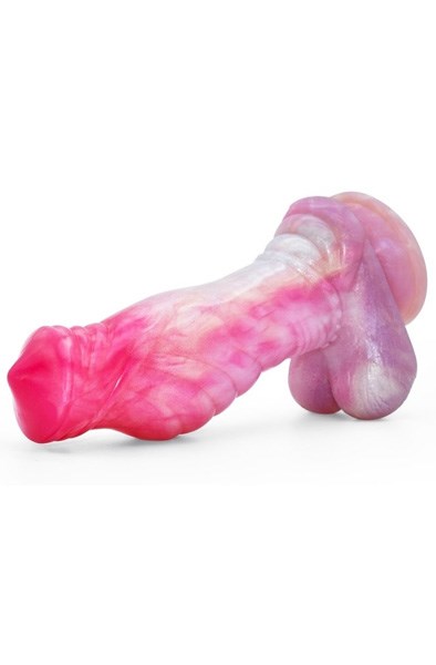 Unicorny Monster Dildo Mofax 19 cm