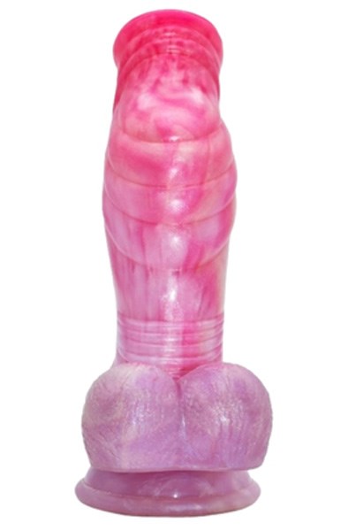 Unicorny Monster Dildo Mofax 19 cm