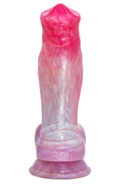 Unicorny Monster Dildo Mofax 19 cm