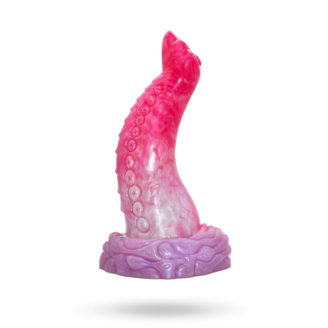 Unicorny Monster Dildo Titols 21 cm