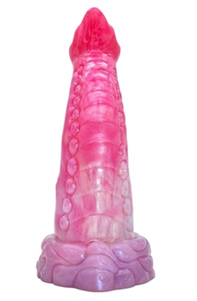 Unicorny Monster Dildo Titols 21 cm