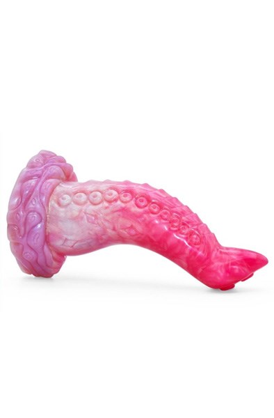 Unicorny Monster Dildo Titols 21 cm