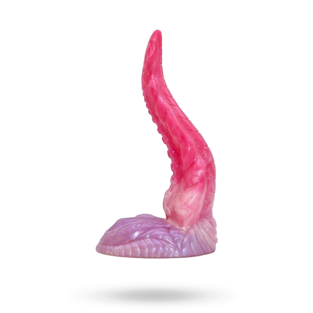 Unicorny Octoslot Tentacle Dildo 23,5 cm