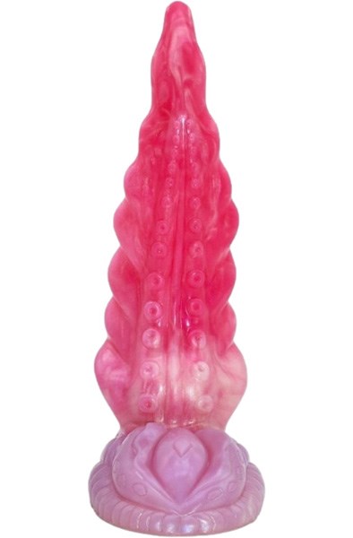 Unicorny Octoslot Tentacle Dildo 23,5 cm