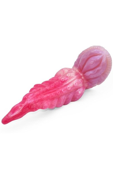 Unicorny Octoslot Tentacle Dildo 23,5 cm