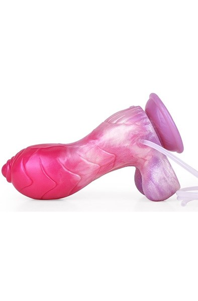 Unicorny Sertris Ejaculating Dildo 18,5 cm