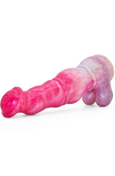 Unicorny Steed Dildo 26 cm